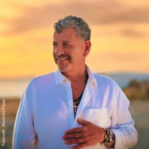 Semino Rossi am 29.03.2026 in der Stadthalle Cottbus , Foto: Alexandra Puppe, Lizenz: Alexandra Puppe