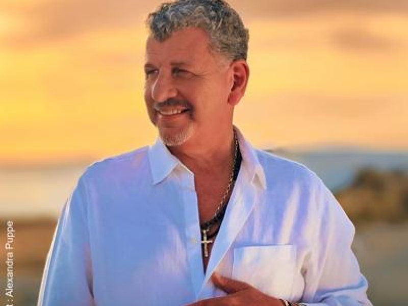 Semino Rossi am 29.03.2026 in der Stadthalle Cottbus , Foto: Alexandra Puppe, Lizenz: Alexandra Puppe